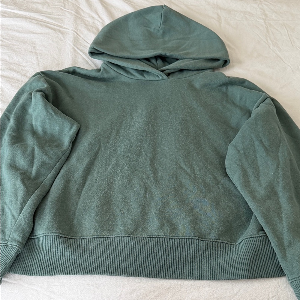 a new day Women's Green Sweater